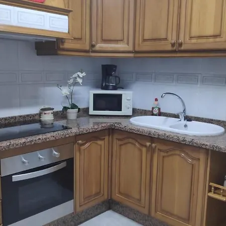 Los Manantiales Apartment *