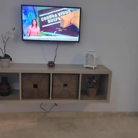 Los Manantiales Apartment